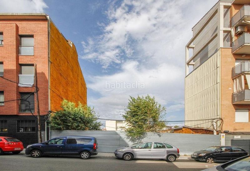 Foto 75e5d404-5a4c-4fa3-855f-e24f0a328684. Residential plot in Segle XX Terrassa