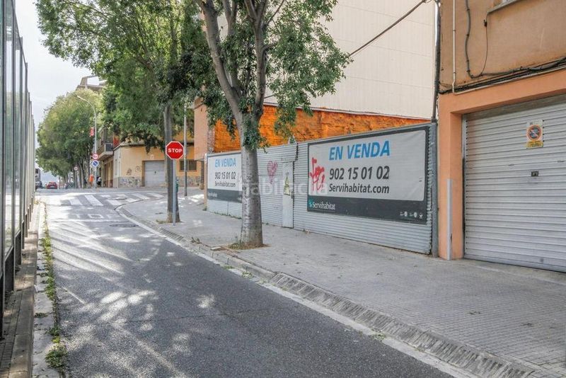Foto 8d44f5a8-4f1d-4ea9-a644-0ccfbcab0108. Residential plot in Segle XX Terrassa