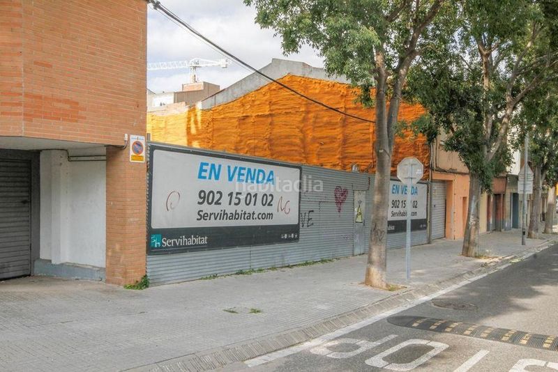 Foto c4f91bac-c391-4bbe-a3d0-a4f4ed71fc25. Residential plot in Segle XX Terrassa