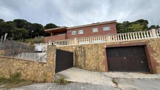 Casa a Sant Cebrià de Vallalta