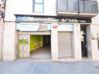 Local Comercial a Barri Antic