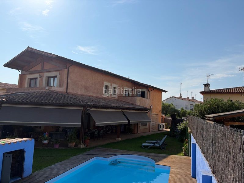 Foto 0c15708a-bfec-49f4-abe4-3b55173b2859. Casa amb aparcament piscina a Babilonia Torredembarra