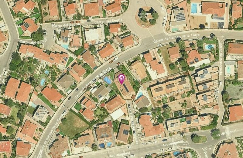 Foto 45687b14-35eb-4a35-8fb4-df03c256beed. Casa amb aparcament piscina a Babilonia Torredembarra