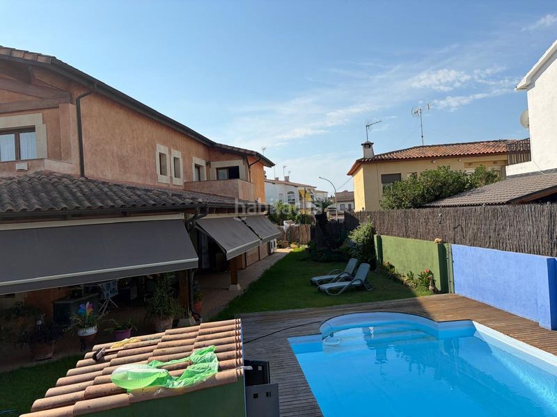 Foto a53fa38d-5b2c-4e0b-a82f-da8b697d8476. Casa amb aparcament piscina a Babilonia Torredembarra