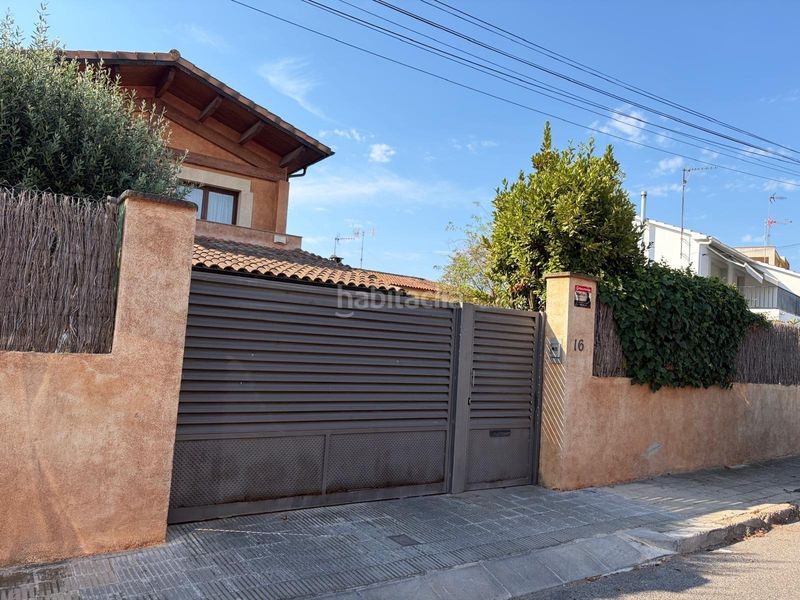 Foto e67ead11-6f99-4bc9-a322-e2b51c950d68. Casa amb aparcament piscina a Babilonia Torredembarra
