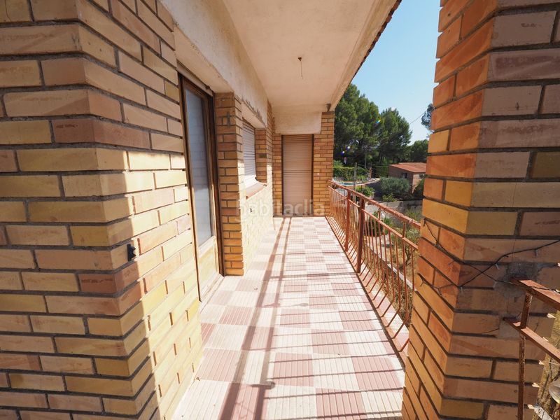 Foto 07bd251d-2fc8-4a51-b62f-9af95fb6fcfa. Casa amb piscina a Vacarisses