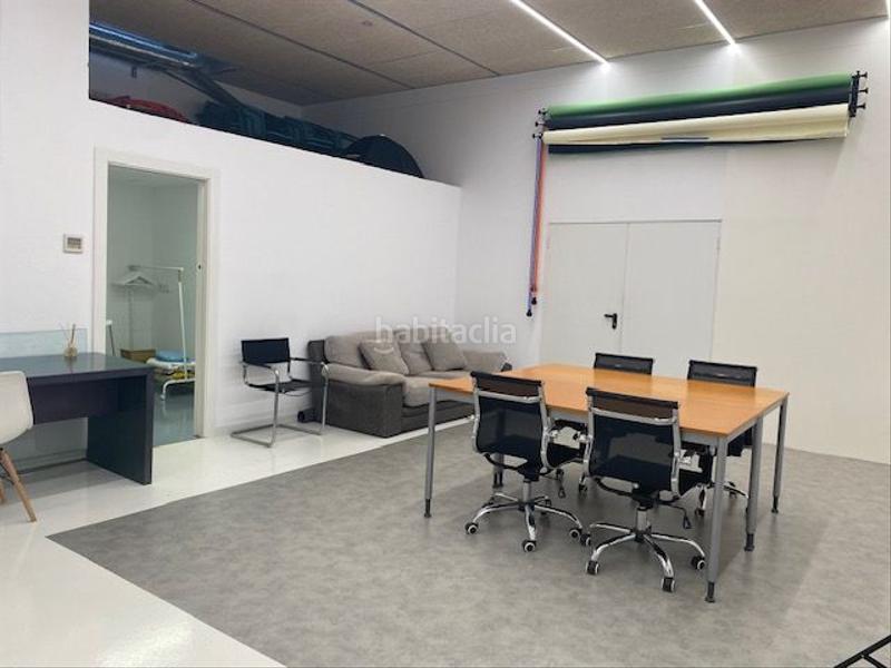 Foto 6a6d9763-ae5b-4302-8722-4c53b6acb2c2. Location bureau avec chauffage dans Ca n'Aurell Terrassa