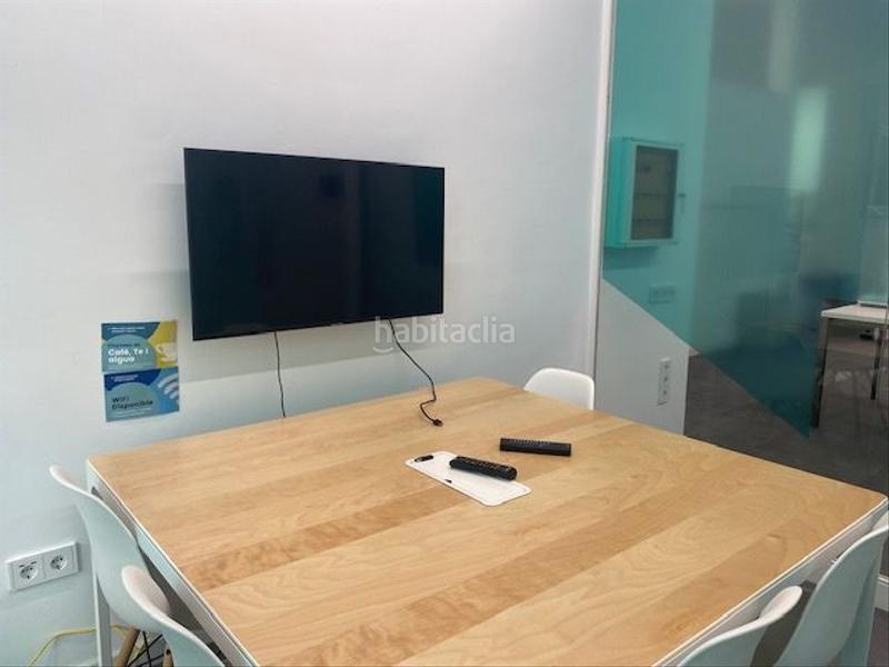 Foto 93937836-5860-4cd4-8195-b67d0b64ad3e. Location bureau avec chauffage dans Ca n'Aurell Terrassa