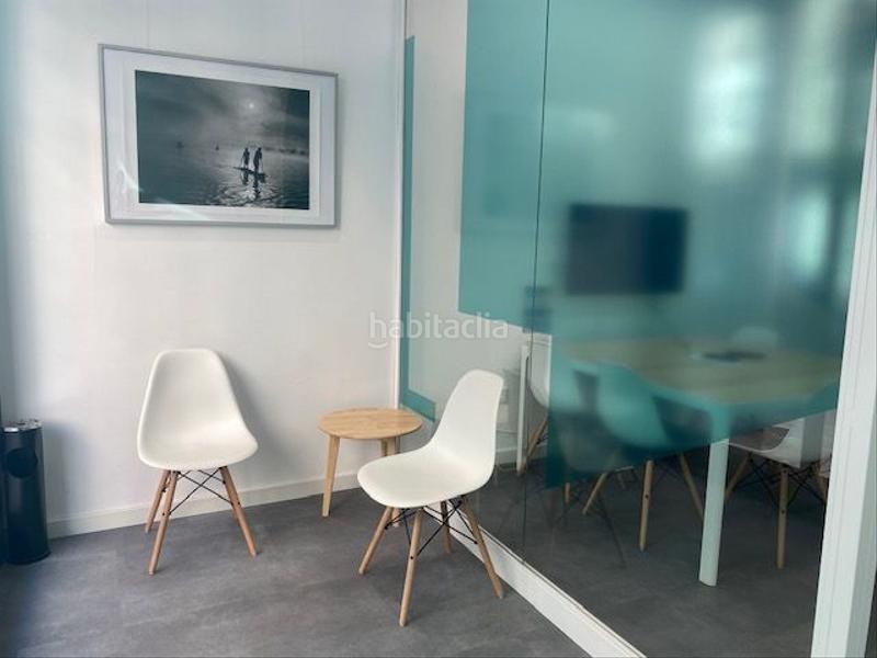 Foto a8fd1d1b-5d21-49a4-8752-2fcef9cb1214. Location bureau avec chauffage dans Ca n'Aurell Terrassa