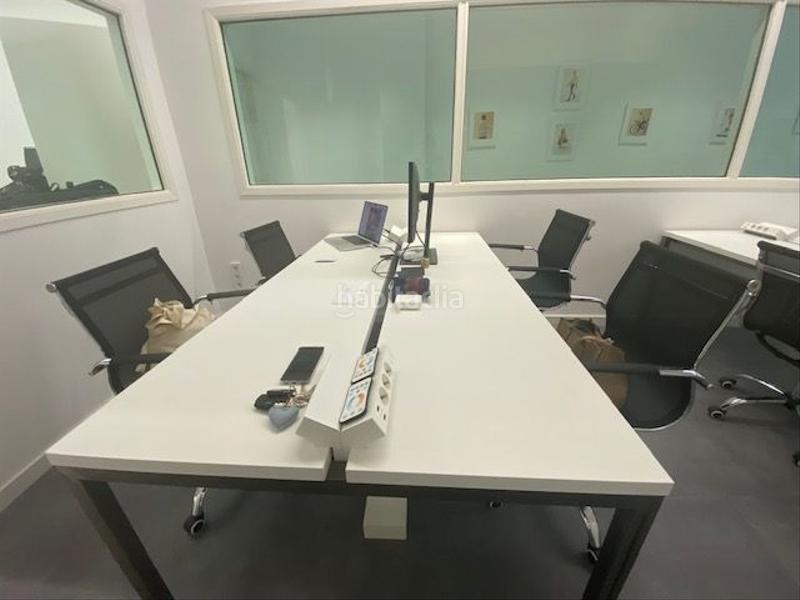 Foto cd3fa187-8ccf-487b-bdb4-6e3683ebddcc. Location bureau avec chauffage dans Ca n'Aurell Terrassa