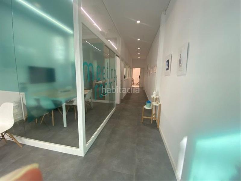 Foto 1fa05cf3-7e40-4b5a-a206-dfcd05761ef9. Miete büro mit heizung in Ca n'Aurell Terrassa