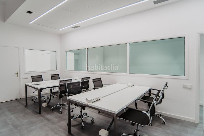 Foto 36fbb912-980c-40c2-a9f5-89d8dd60d0d4. Miete büro mit heizung in Ca n'Aurell Terrassa