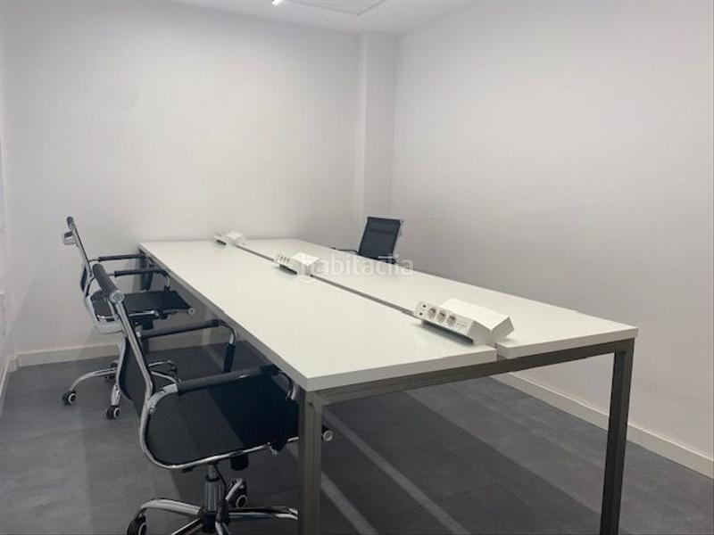 Foto 3c9f0f80-4320-4d24-bb21-ca86b3b00f5f. Miete büro mit heizung in Ca n'Aurell Terrassa