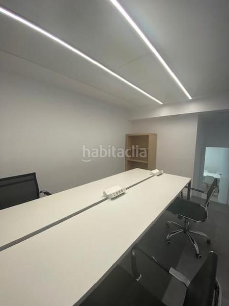 Foto 7ec128e6-8de4-4645-b49d-0170a85cec3c. Miete büro mit heizung in Ca n'Aurell Terrassa