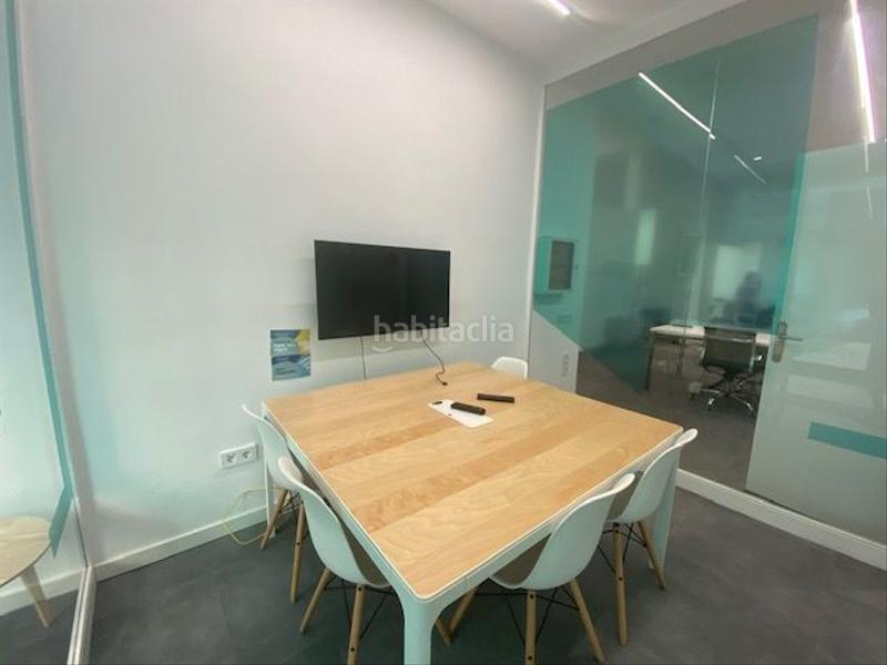 Foto 91e12872-0745-4477-9d43-5f40942bf174. Miete büro mit heizung in Ca n'Aurell Terrassa