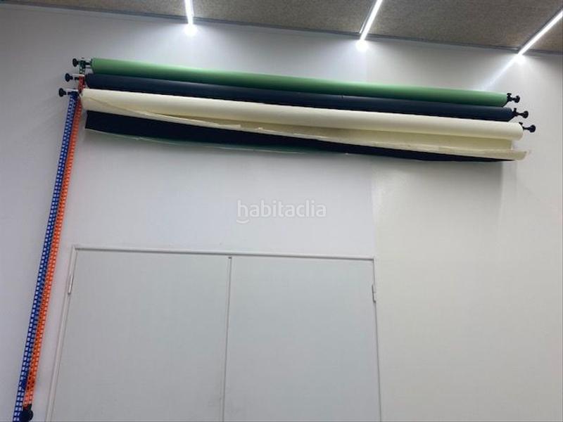 Foto a65c6427-de85-45a2-826f-1d87f133b5e6. Miete büro mit heizung in Ca n'Aurell Terrassa