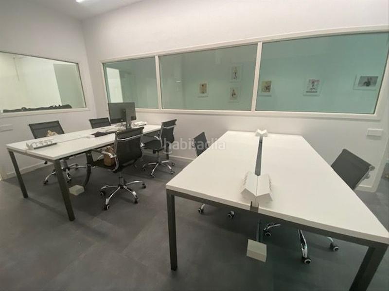 Foto bc82677a-aaeb-4956-8c13-3d29ebd5af8c. Miete büro mit heizung in Ca n'Aurell Terrassa