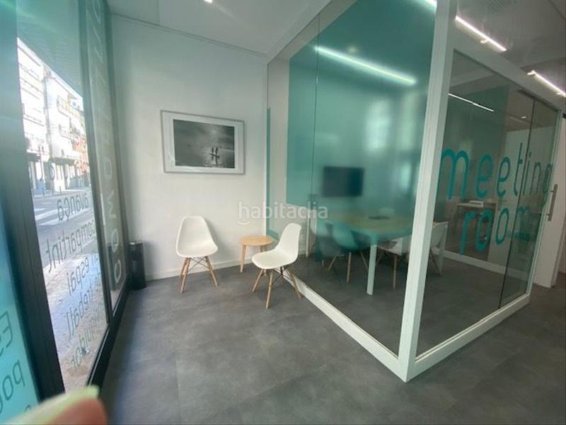 Foto c9280942-d880-47fd-8be4-1c1e5c14ff67. Miete büro mit heizung in Ca n'Aurell Terrassa