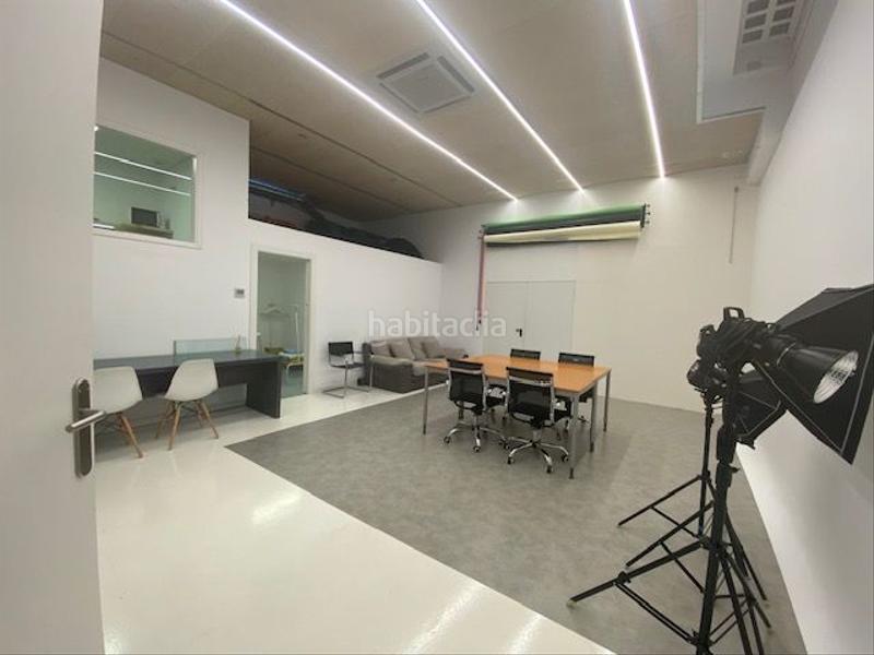 Foto de6896ef-57c5-481b-9ad4-91443d04f79c. Miete büro mit heizung in Ca n'Aurell Terrassa