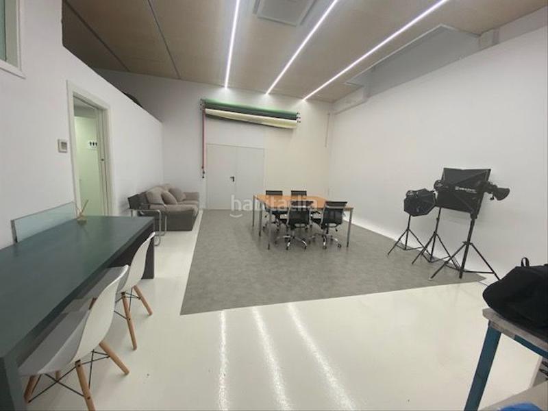 Foto 6fe2706f-59f3-47b8-99fd-fd86991960b7. Affitto ufficio con riscaldamento in Ca n'Aurell Terrassa