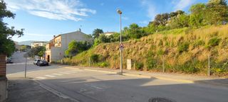 Wohngrundst�ck in Sentmenat. Terreny a sentmenat per a constru�r habitatge unifamiliar