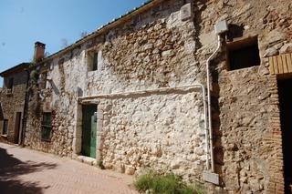 Casa adossada a Empúries. Casa san marti empuries