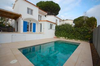 Casa a Riells. Maison piscine privée