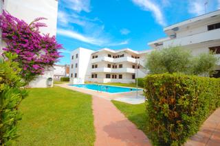 Apartament a Montgó. Apartamento cerca playa de montgo