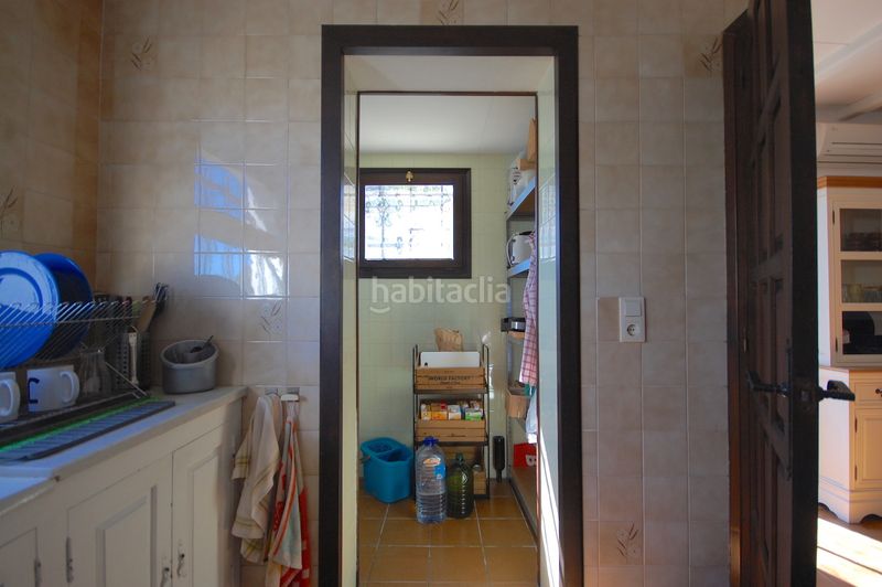 Foto 16c8edbb-1b2c-4fb9-a3ec-1da2517f0874. Casa amb xemeneia calefacció piscina a Riells Escala (L´)