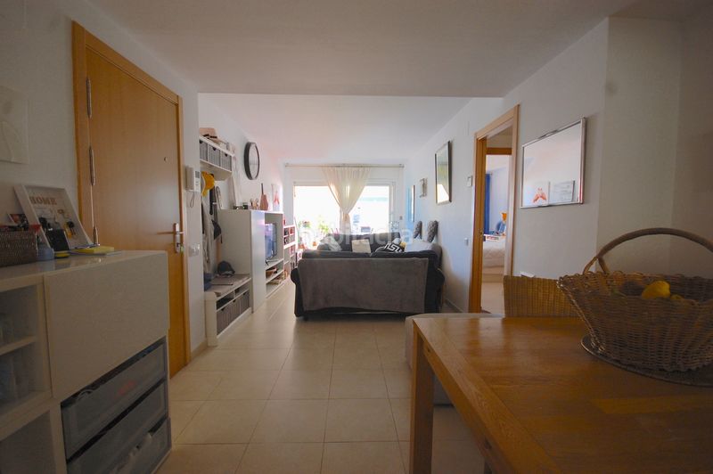 Foto 653ffe15-d94f-4920-9364-9215fc07d0de. Apartament amb calefacció aparcament a Riells Escala (L´)