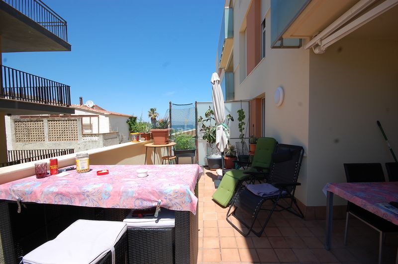 Foto e9e4f356-e227-4627-94b6-0e333b0c13ca. Apartament amb calefacció aparcament a Riells Escala (L´)