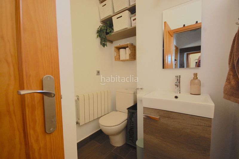Foto c6f985b2-acda-4da8-8286-bb1ee0228e6f. Casa adossada amb calefacció a Riells Escala (L´)