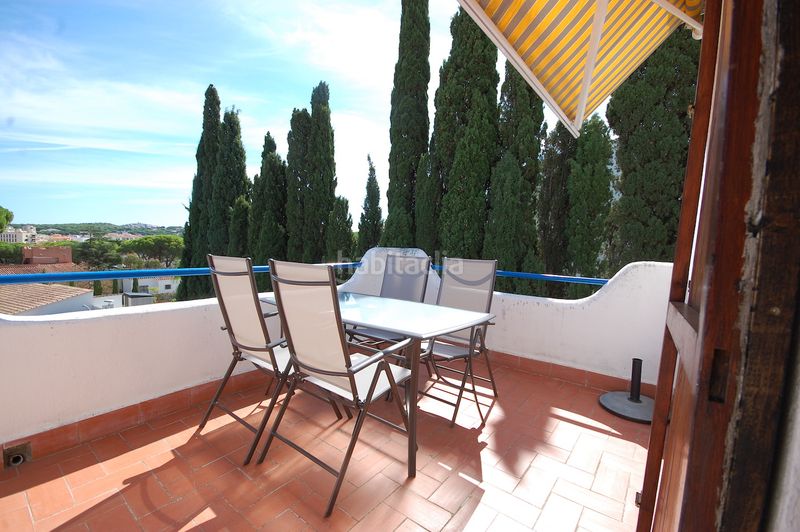 Foto b592b696-dd00-43c1-811c-7e0120606307. Appartement mit heizung parking pool in Riells Escala (L´)