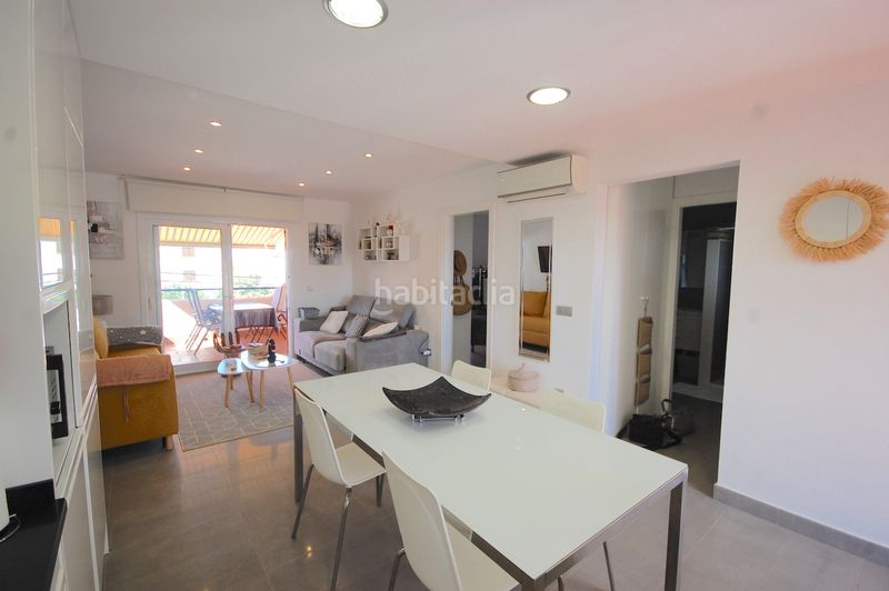 Foto b9249f1b-6537-453f-af5a-1825948a3353. Appartement mit heizung parking pool in Riells Escala (L´)
