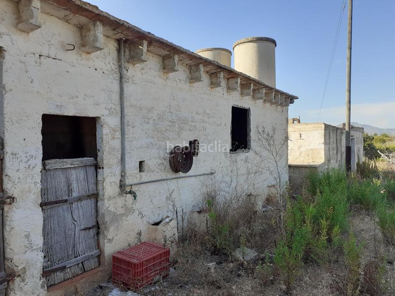 Foto 5325678c-e5f7-432d-a76a-fa8381869ee0. Finca rústica gran finca rústica de 22.208 m2 con casa de campo para rehabilitar en Vinaròs