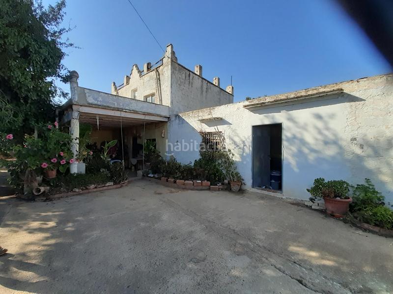 Foto d4259e62-1797-476f-bb1c-ef55a613a10b. Finca rústica gran finca rústica de 22.208 m2 con casa de campo para rehabilitar en Vinaròs
