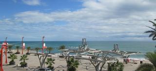 Zweistckige Wohnung en Casco Urbano. Duplex en pleno centro de vinars a escasos metros de la playa y