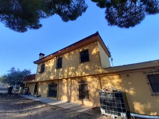 Chalet à Closa de Vinaròs - Ermita. Chalet  en vinaròs con parcela de 2000 m2 vallado