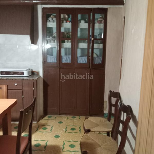 Foto 066dcdf3-d233-42a3-ad87-0bcdef3b650d. Reihenhaus mit kamin in Cervera del Maestre