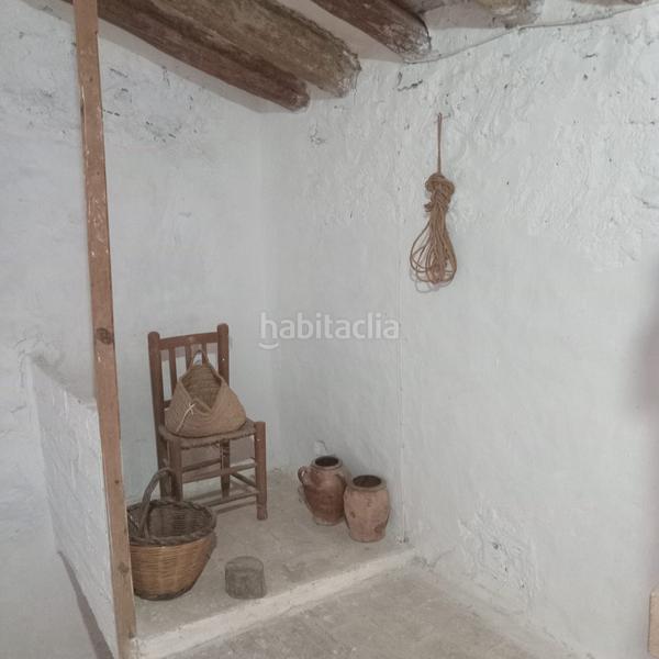 Foto 5fe8a69a-b089-4d8f-815f-99c045717506. Reihenhaus mit kamin in Cervera del Maestre