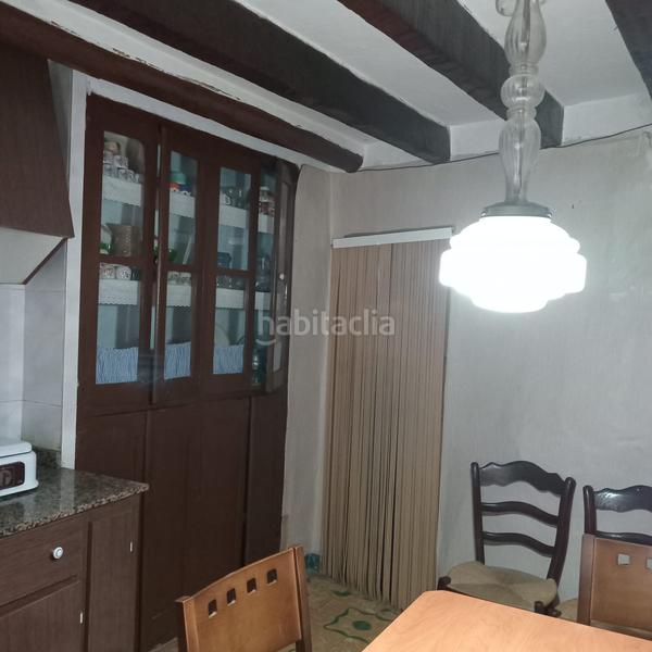 Foto 78540150-ab37-438e-8fcf-9260b1a2ad18. Reihenhaus mit kamin in Cervera del Maestre