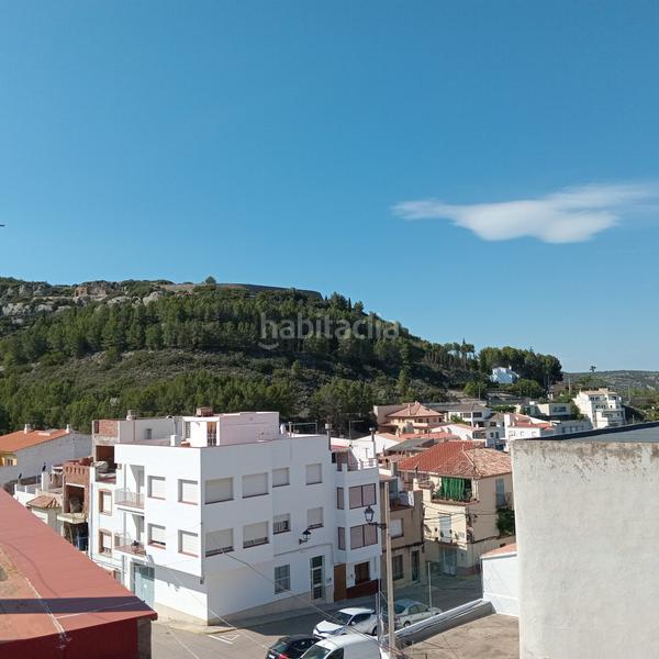 Foto a755416d-5143-40b4-a6a6-e83e4bedf7ec. Reihenhaus mit kamin in Cervera del Maestre