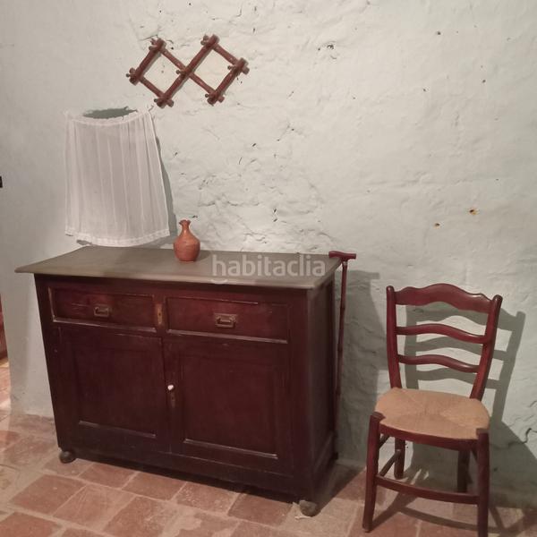 Foto b51f8225-39c8-4a6b-bcba-c657018b183c. Reihenhaus mit kamin in Cervera del Maestre