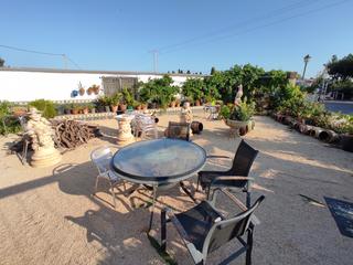 Xalet en Partidas de Interior - Zona Rstica. Gran finca con 2 chalets + nave y almacn
