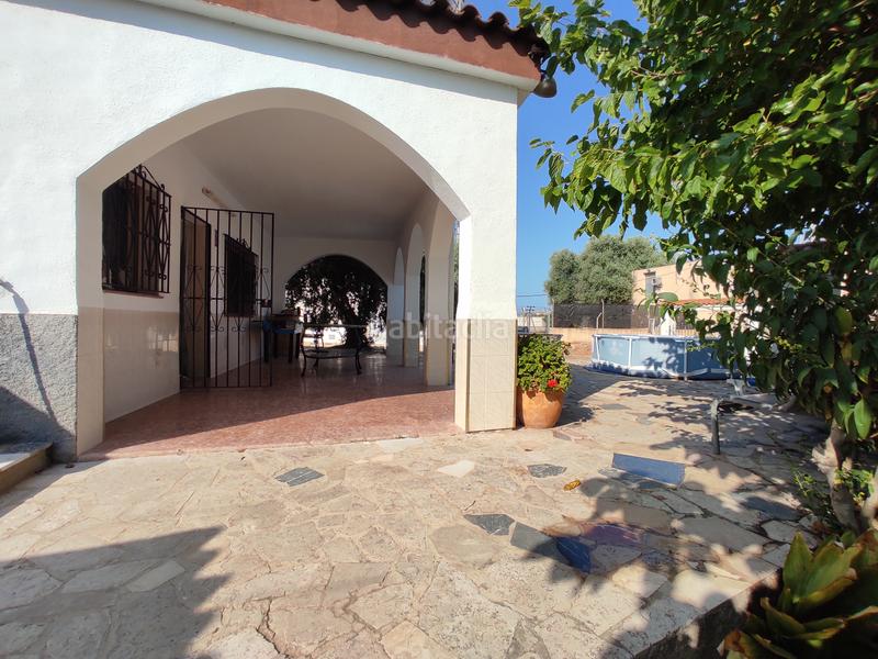 Foto 0dcdb80e-b6b4-4ec1-9e16-737971fa37fe. Chalet con camino parcheggio piscina in Partidas de Interior - Zona Rústica Vinaròs