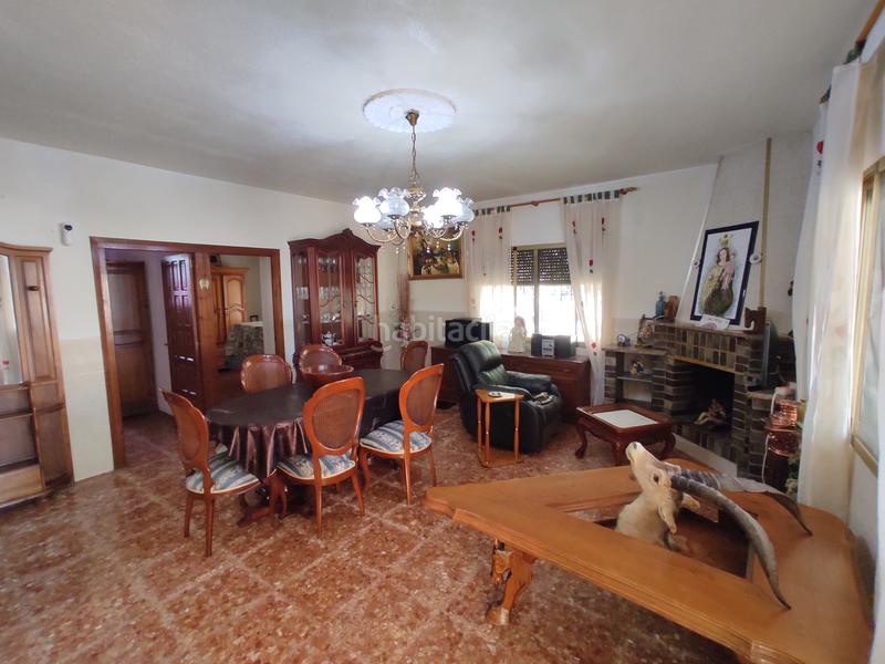 Foto 7a6ed83d-a44d-4525-90ba-b1b344e6473b. Chalet con camino parcheggio piscina in Partidas de Interior - Zona Rústica Vinaròs