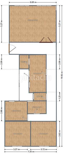 Foto 53b9f2bc-83a8-4aaa-8323-19323fc135e2. Appartement dans Casco Urbano Vinaròs