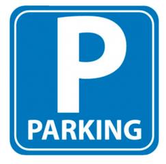 Aparcament cotxe  Carrer d'aragó. Parking céntrico