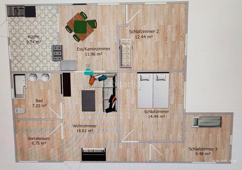 Foto 2ee15da6-c3b7-4a37-8c2b-2ef265d54ae5. Masía maravillosa finca rustica en Partidas de Interior - Zona Rústica Vinaròs