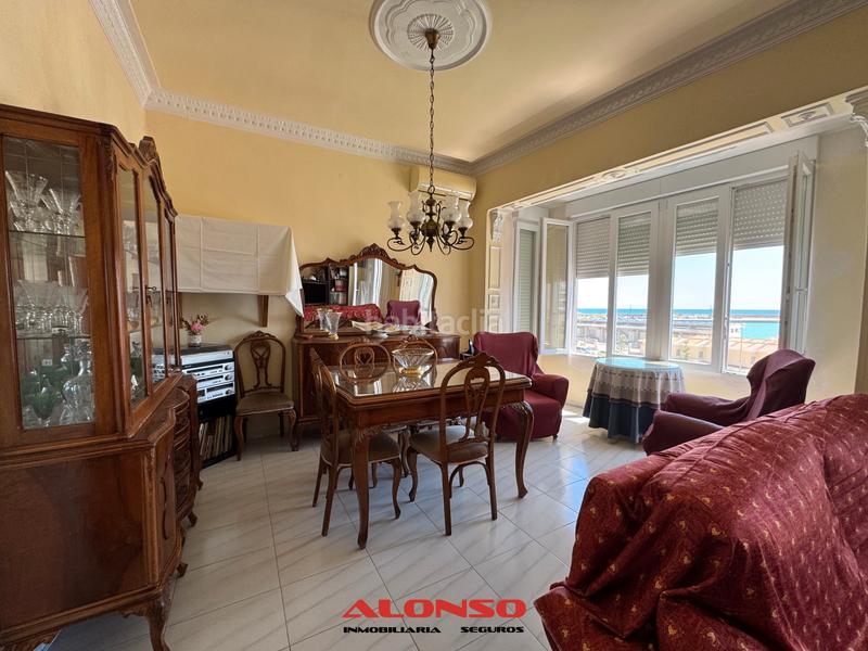 Foto 4e756115-e93c-428b-9257-d07be6529b4f. Pis amb calefacció a Casco Urbano Vinaròs